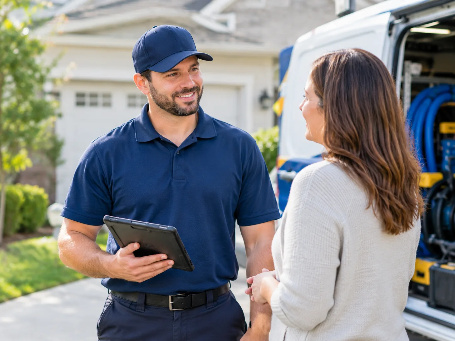 Sewage Backup Cleanup Hopewell, VA FAQs